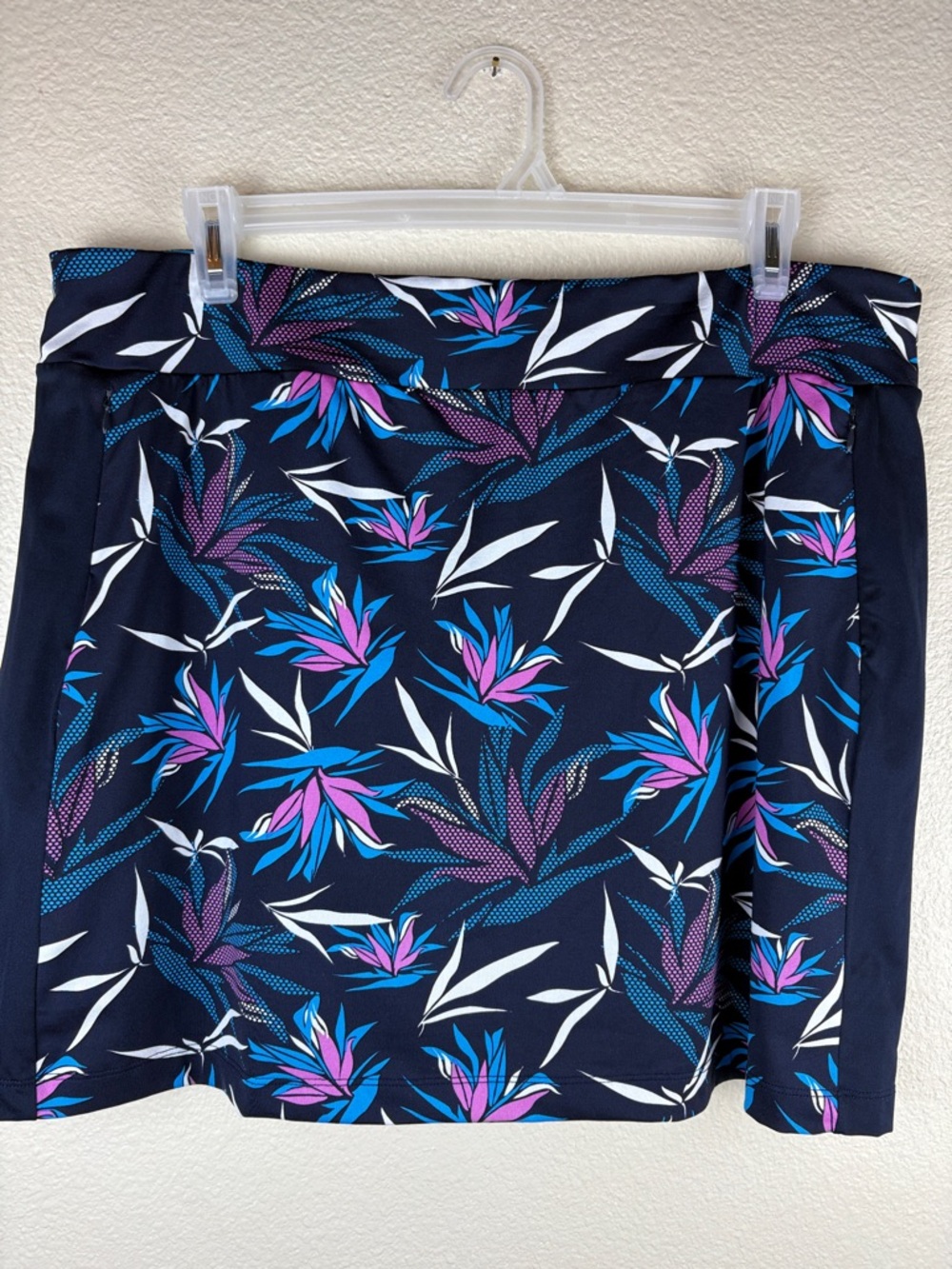 Tail Floral Print Women's Athletic Athleisure Skort Tennis Pickleball Golf XXL